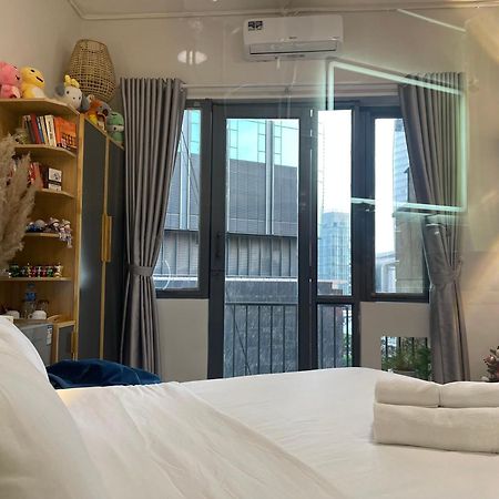 6Even Hotel - Have A Staycation In The Cafe Apartments Building Ho Chi Minh Zewnętrze zdjęcie