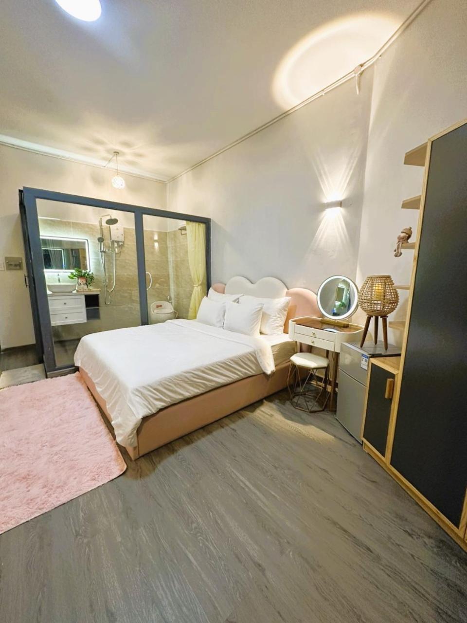 6Even Hotel - Have A Staycation In The Cafe Apartments Building Ho Chi Minh Zewnętrze zdjęcie