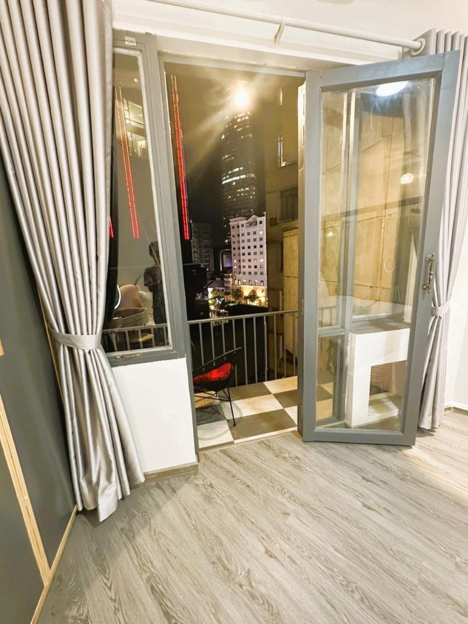6Even Hotel - Have A Staycation In The Cafe Apartments Building Ho Chi Minh Zewnętrze zdjęcie