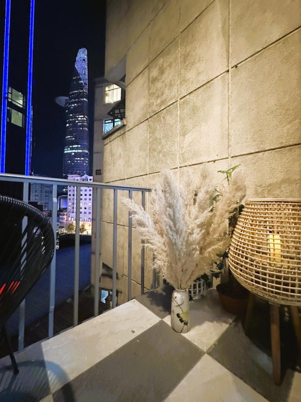6Even Hotel - Have A Staycation In The Cafe Apartments Building Ho Chi Minh Zewnętrze zdjęcie