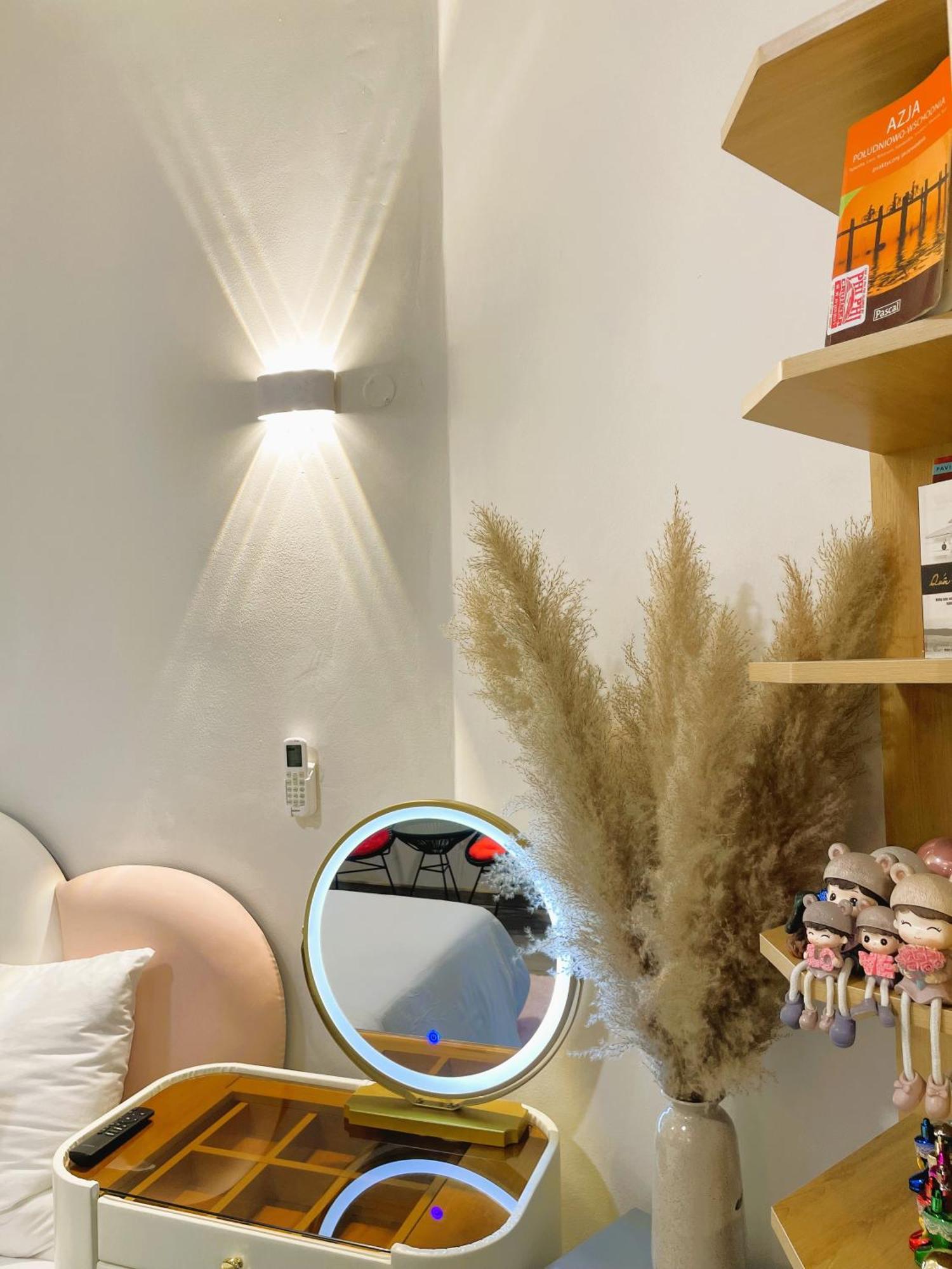 6Even Hotel - Have A Staycation In The Cafe Apartments Building Ho Chi Minh Zewnętrze zdjęcie