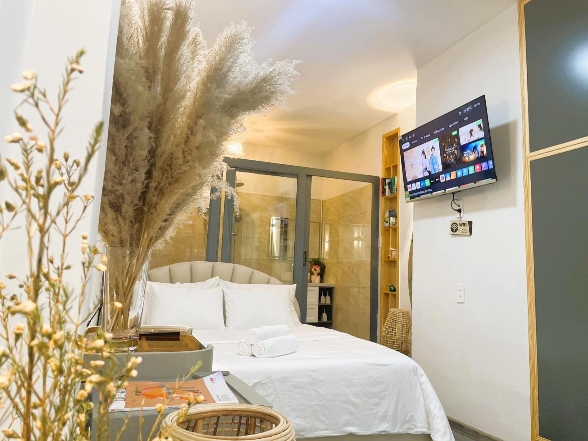 6Even Hotel - Have A Staycation In The Cafe Apartments Building Ho Chi Minh Zewnętrze zdjęcie