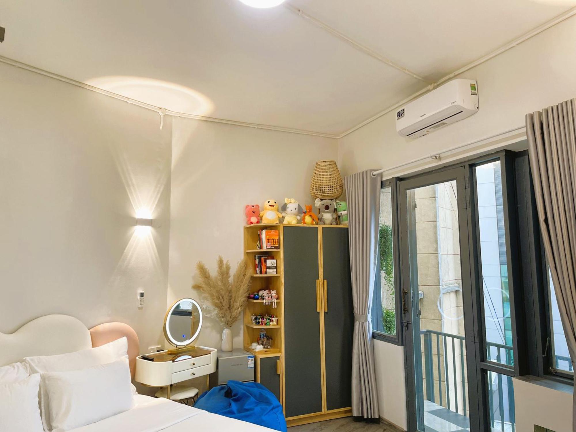 6Even Hotel - Have A Staycation In The Cafe Apartments Building Ho Chi Minh Zewnętrze zdjęcie