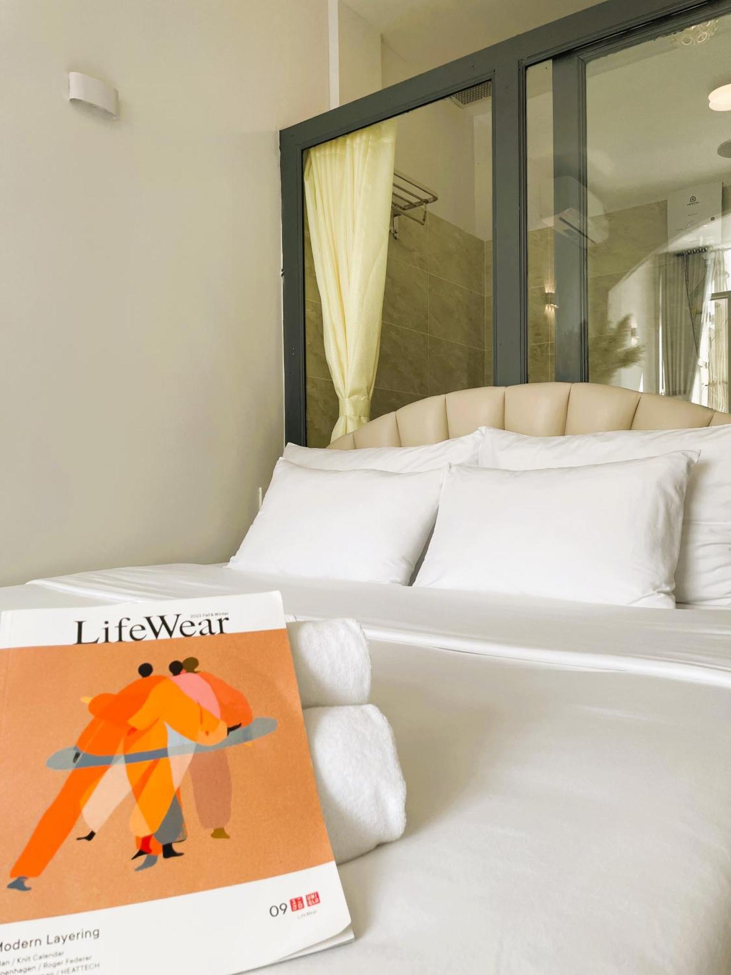 6Even Hotel - Have A Staycation In The Cafe Apartments Building Ho Chi Minh Zewnętrze zdjęcie