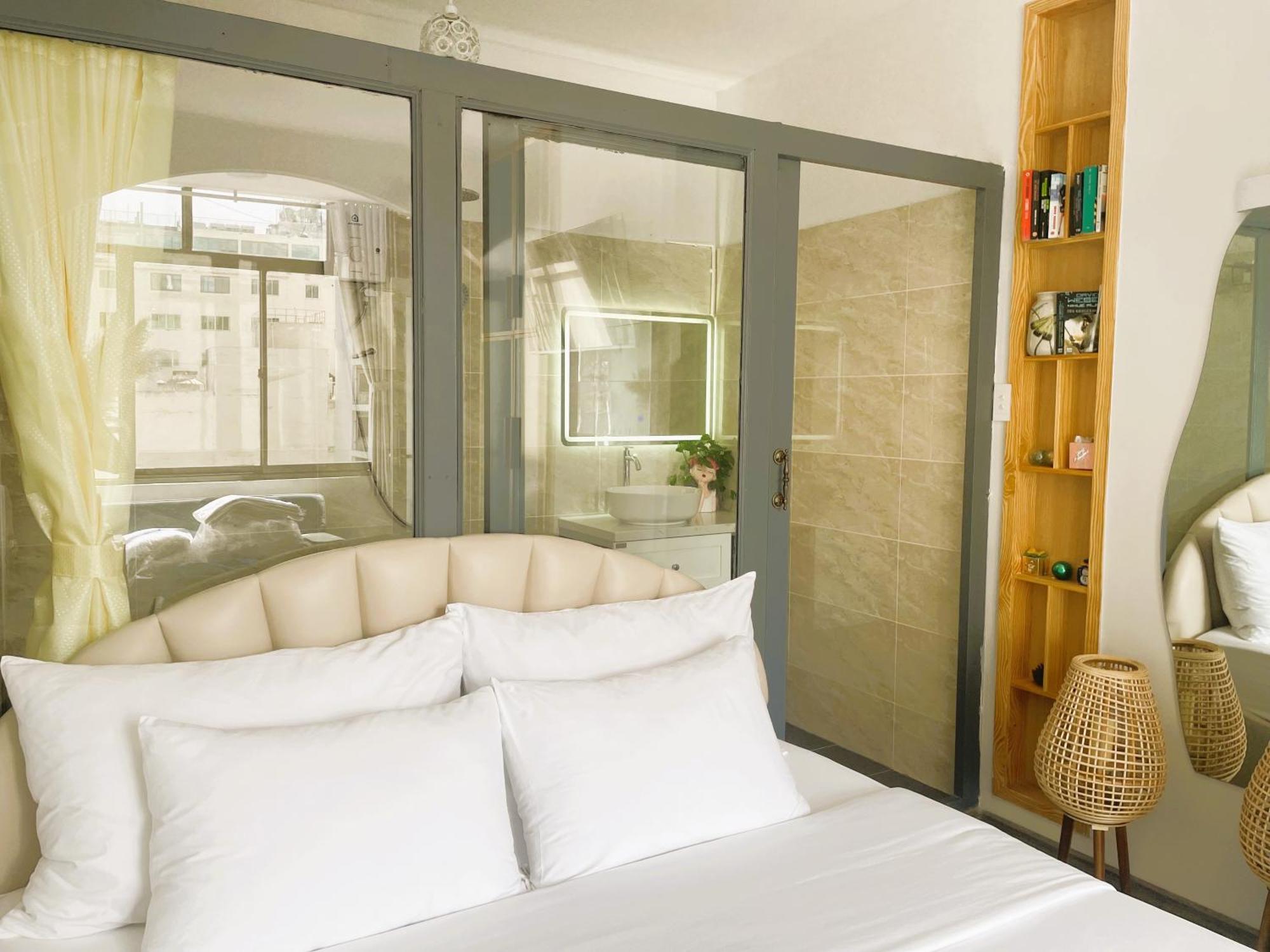 6Even Hotel - Have A Staycation In The Cafe Apartments Building Ho Chi Minh Zewnętrze zdjęcie
