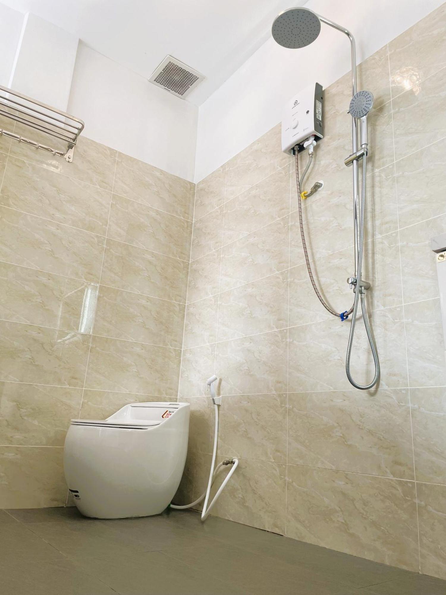6Even Hotel - Have A Staycation In The Cafe Apartments Building Ho Chi Minh Zewnętrze zdjęcie