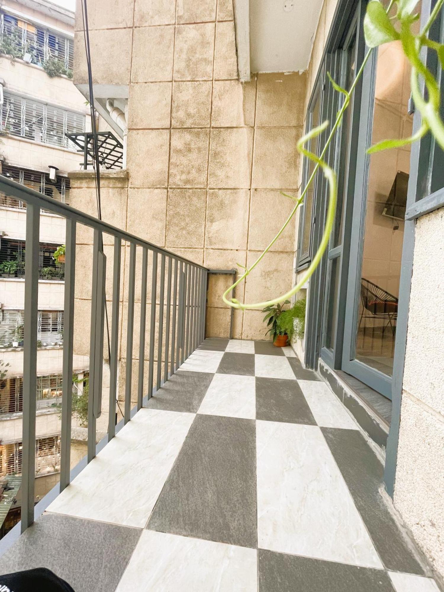 6Even Hotel - Have A Staycation In The Cafe Apartments Building Ho Chi Minh Zewnętrze zdjęcie