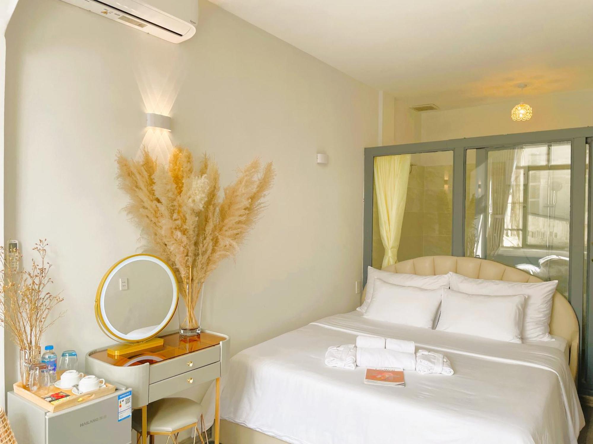 6Even Hotel - Have A Staycation In The Cafe Apartments Building Ho Chi Minh Zewnętrze zdjęcie
