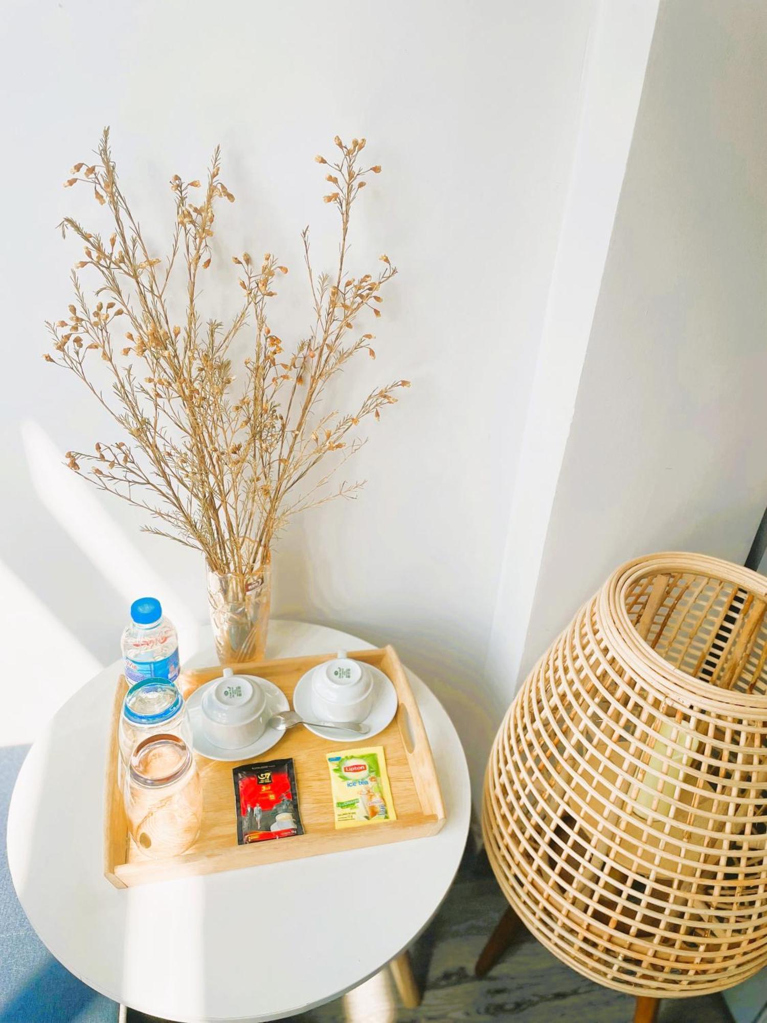 6Even Hotel - Have A Staycation In The Cafe Apartments Building Ho Chi Minh Zewnętrze zdjęcie