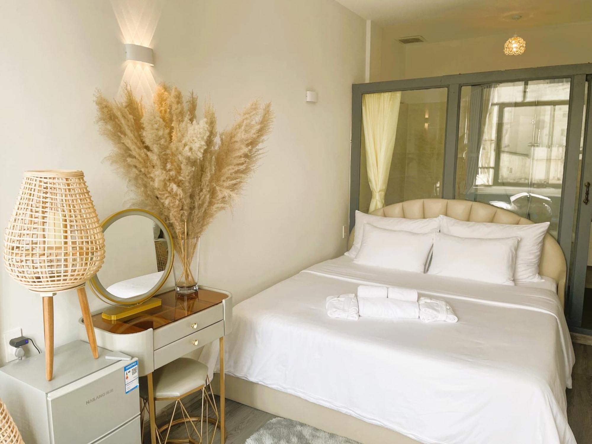 6Even Hotel - Have A Staycation In The Cafe Apartments Building Ho Chi Minh Zewnętrze zdjęcie
