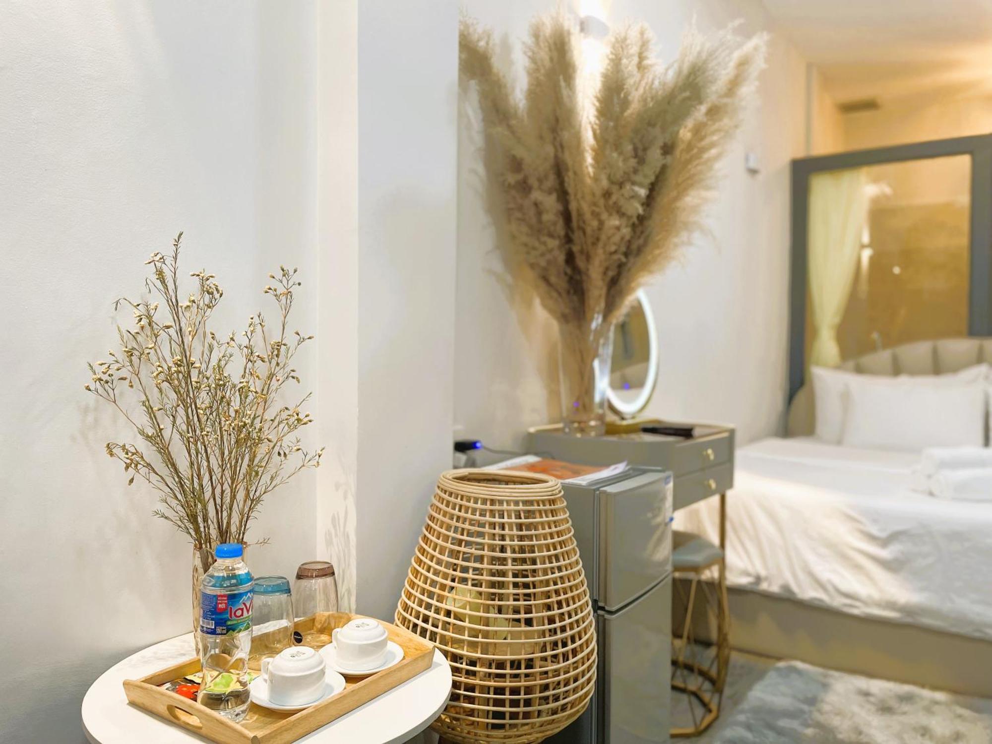 6Even Hotel - Have A Staycation In The Cafe Apartments Building Ho Chi Minh Zewnętrze zdjęcie