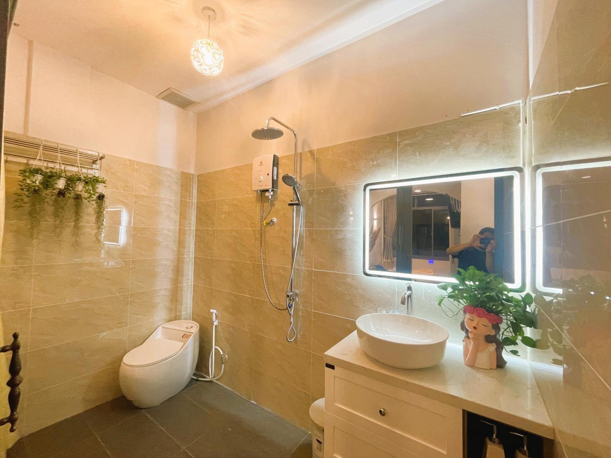 6Even Hotel - Have A Staycation In The Cafe Apartments Building Ho Chi Minh Zewnętrze zdjęcie