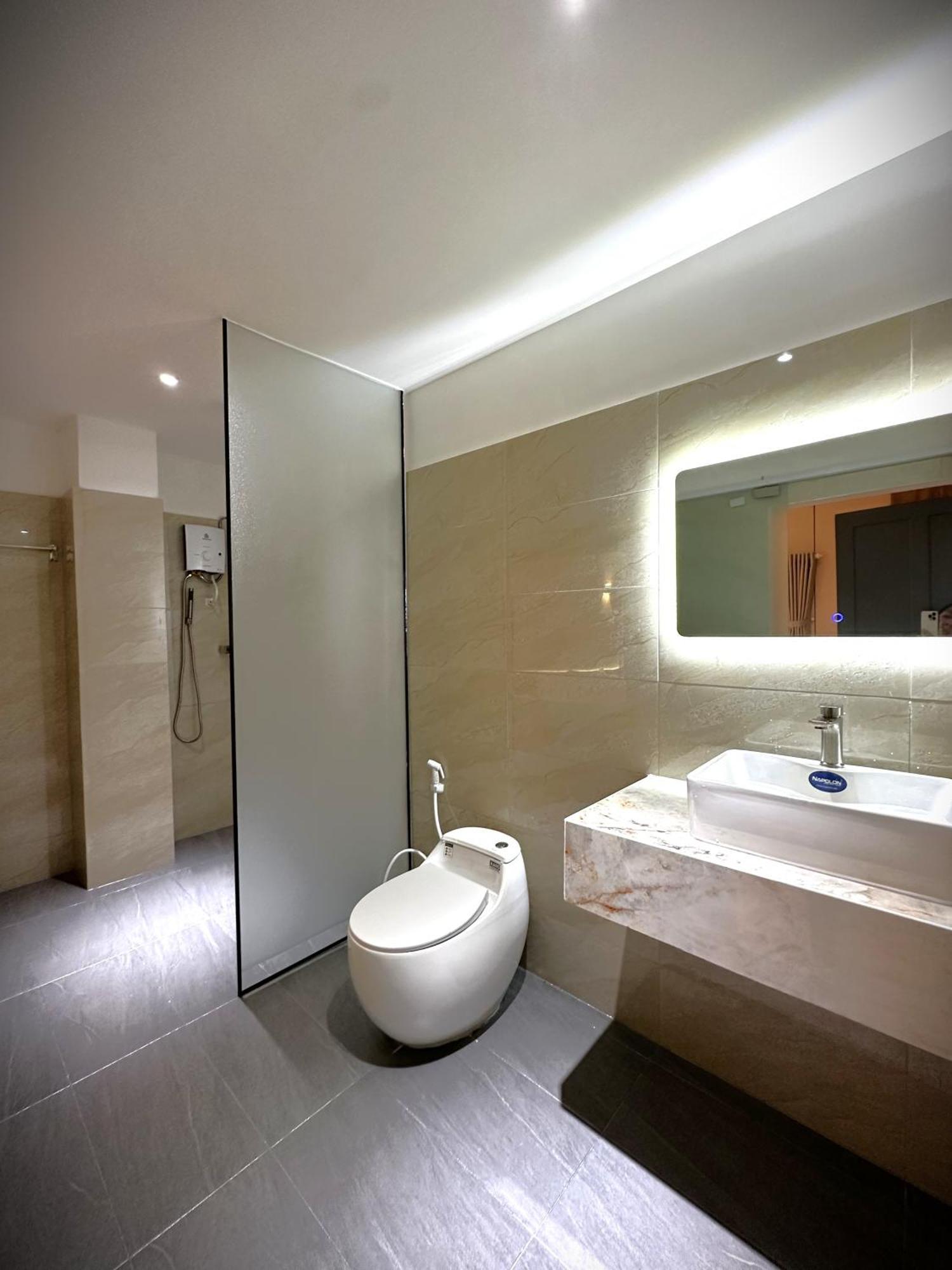 6Even Hotel - Have A Staycation In The Cafe Apartments Building Ho Chi Minh Zewnętrze zdjęcie