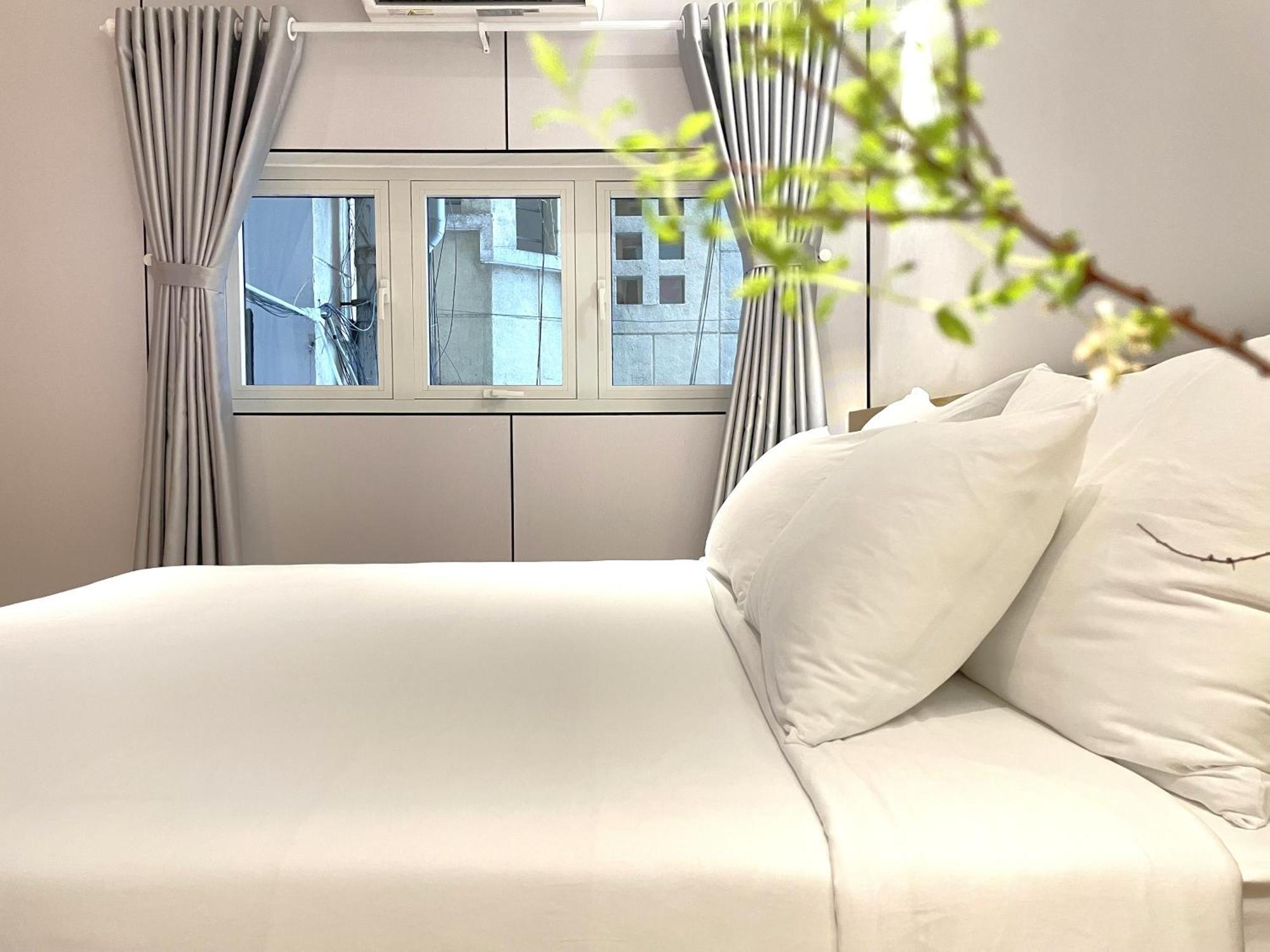 6Even Hotel - Have A Staycation In The Cafe Apartments Building Ho Chi Minh Zewnętrze zdjęcie