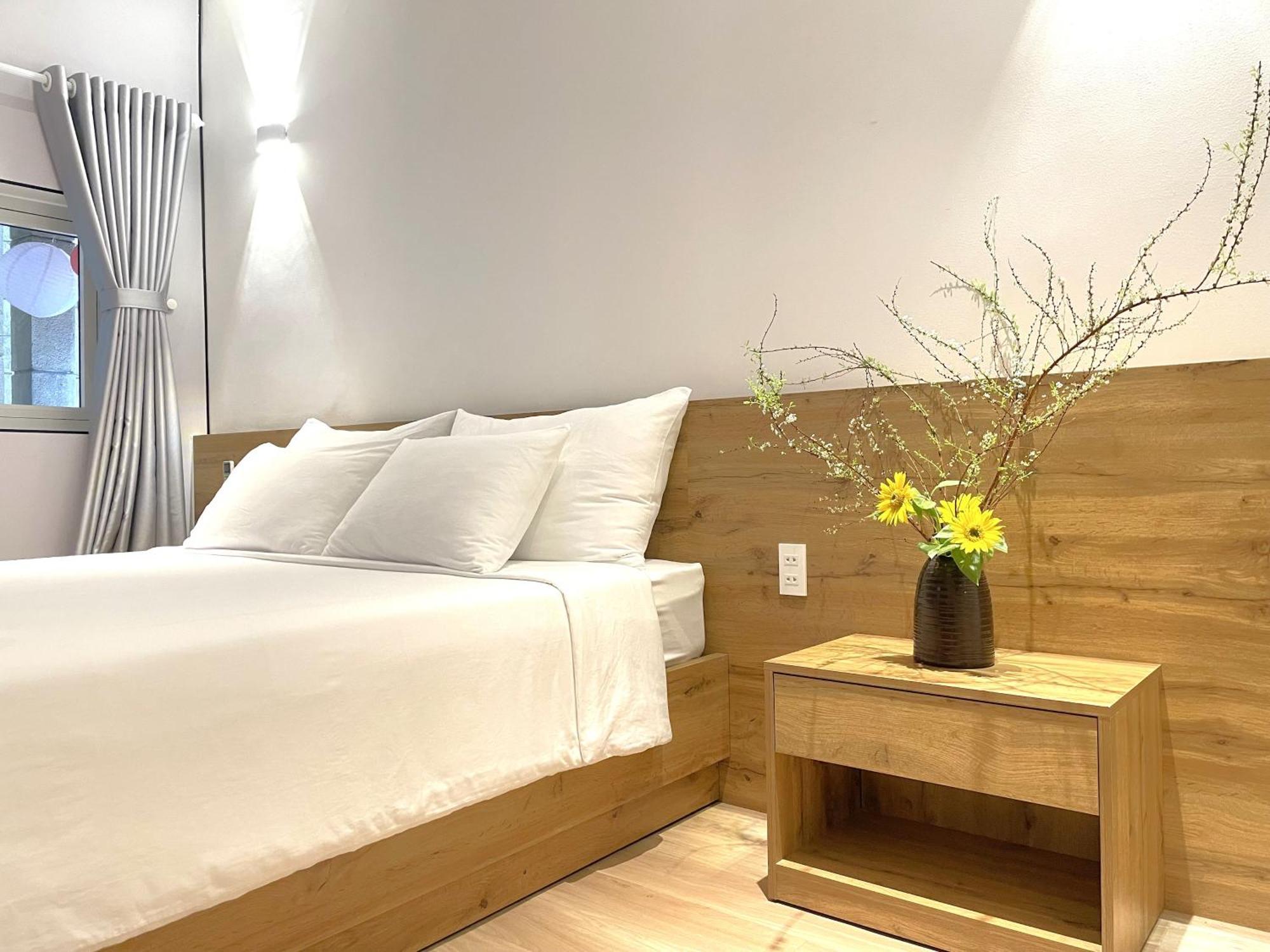 6Even Hotel - Have A Staycation In The Cafe Apartments Building Ho Chi Minh Zewnętrze zdjęcie
