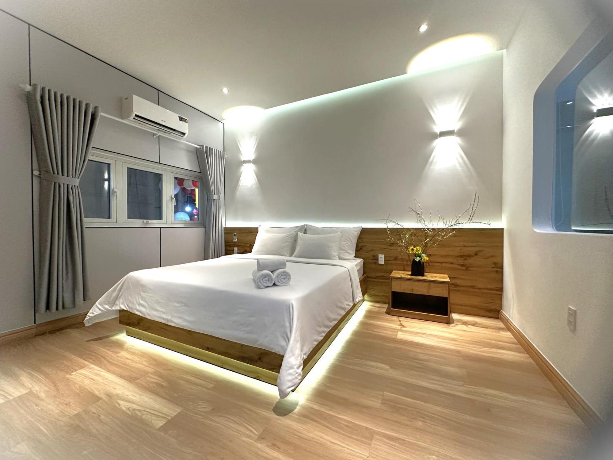 6Even Hotel - Have A Staycation In The Cafe Apartments Building Ho Chi Minh Zewnętrze zdjęcie