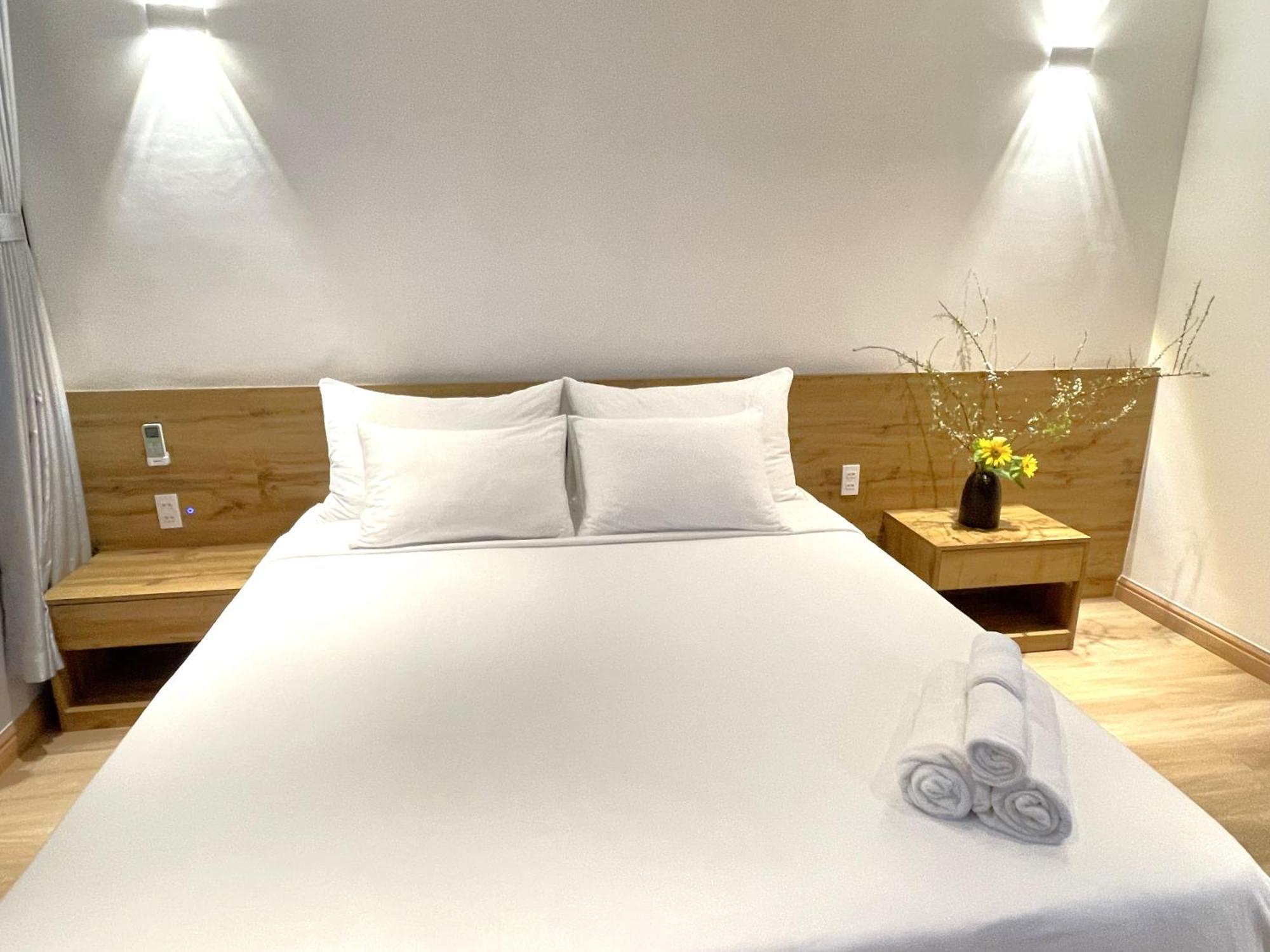 6Even Hotel - Have A Staycation In The Cafe Apartments Building Ho Chi Minh Zewnętrze zdjęcie